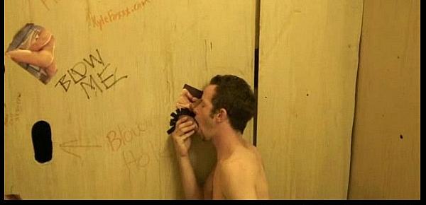  Gay handjobs and gay gloryhole action XXX 28